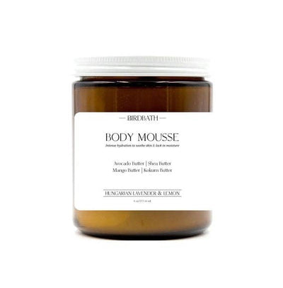 Body Mousse