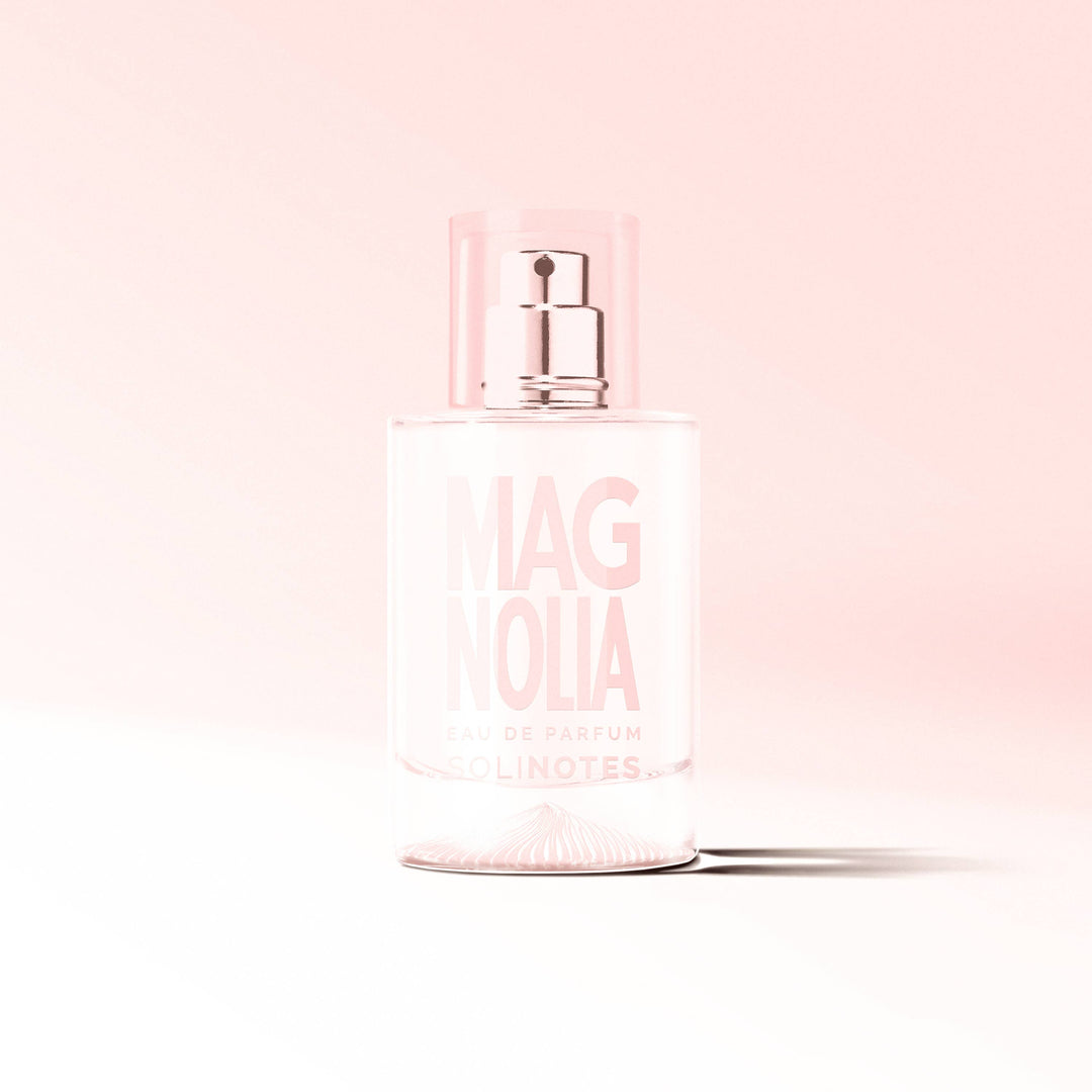 Solinotes Magnolia Eau de Parfum 1.7 oz - CLEAN BEAUTY - Simple Good