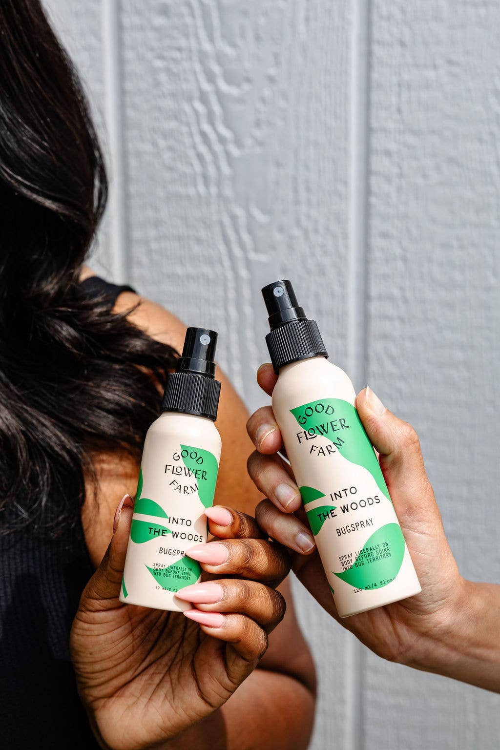 Into the Woods Natural Bugspray