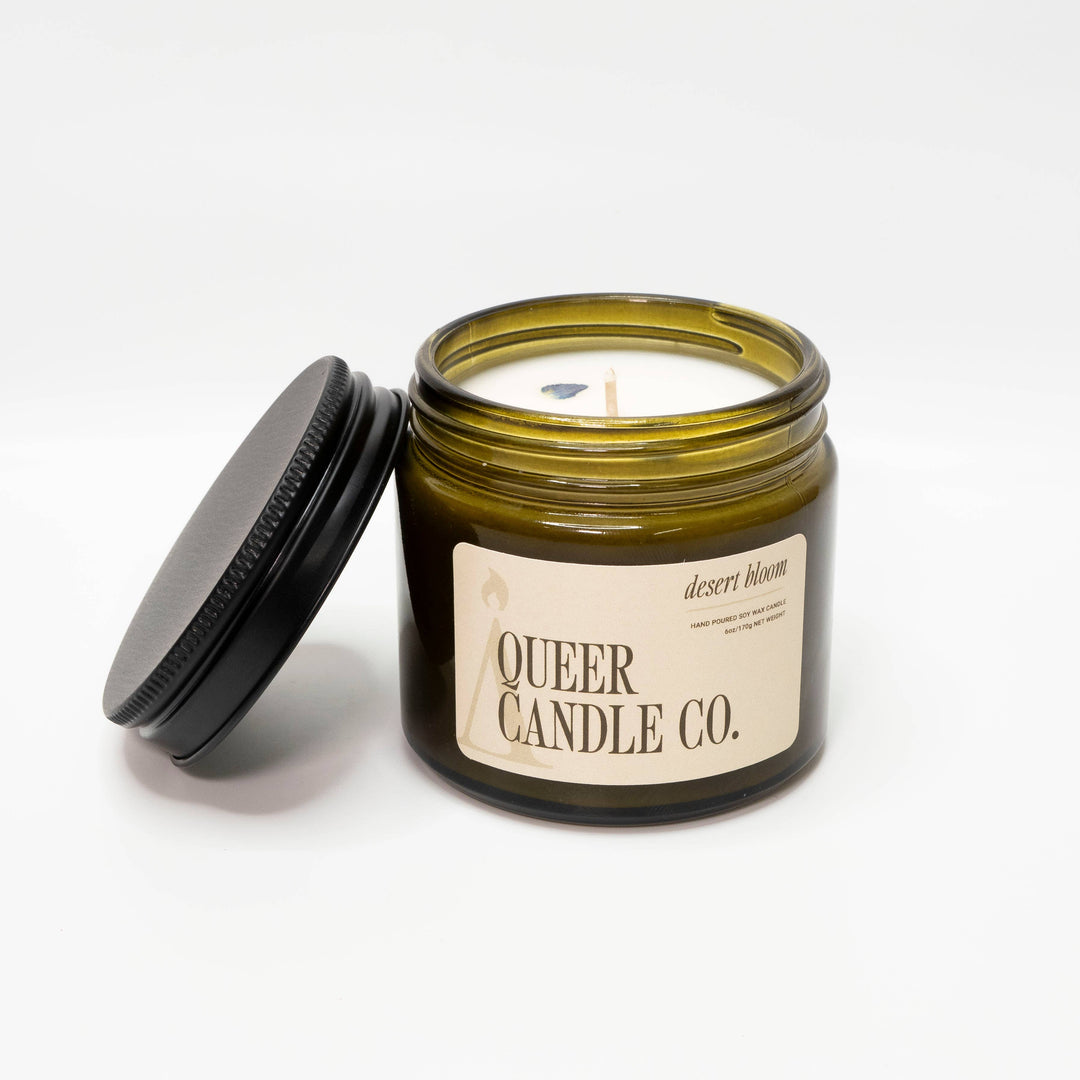 Non Toxic Candle | Desert Bloom