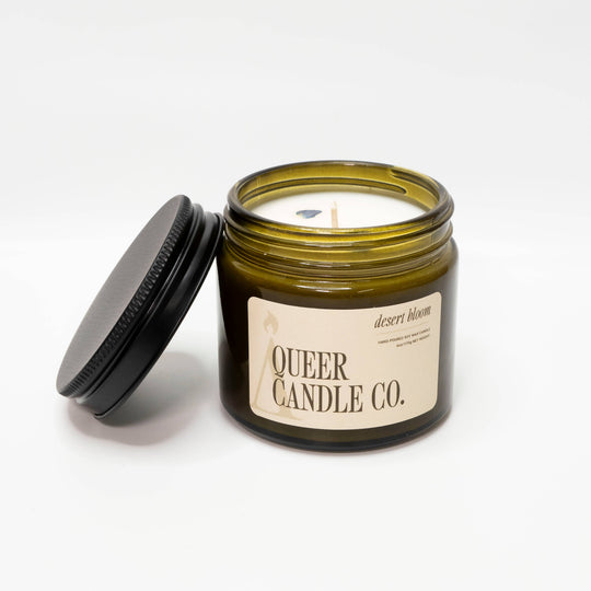 Non Toxic Candle | Desert Bloom