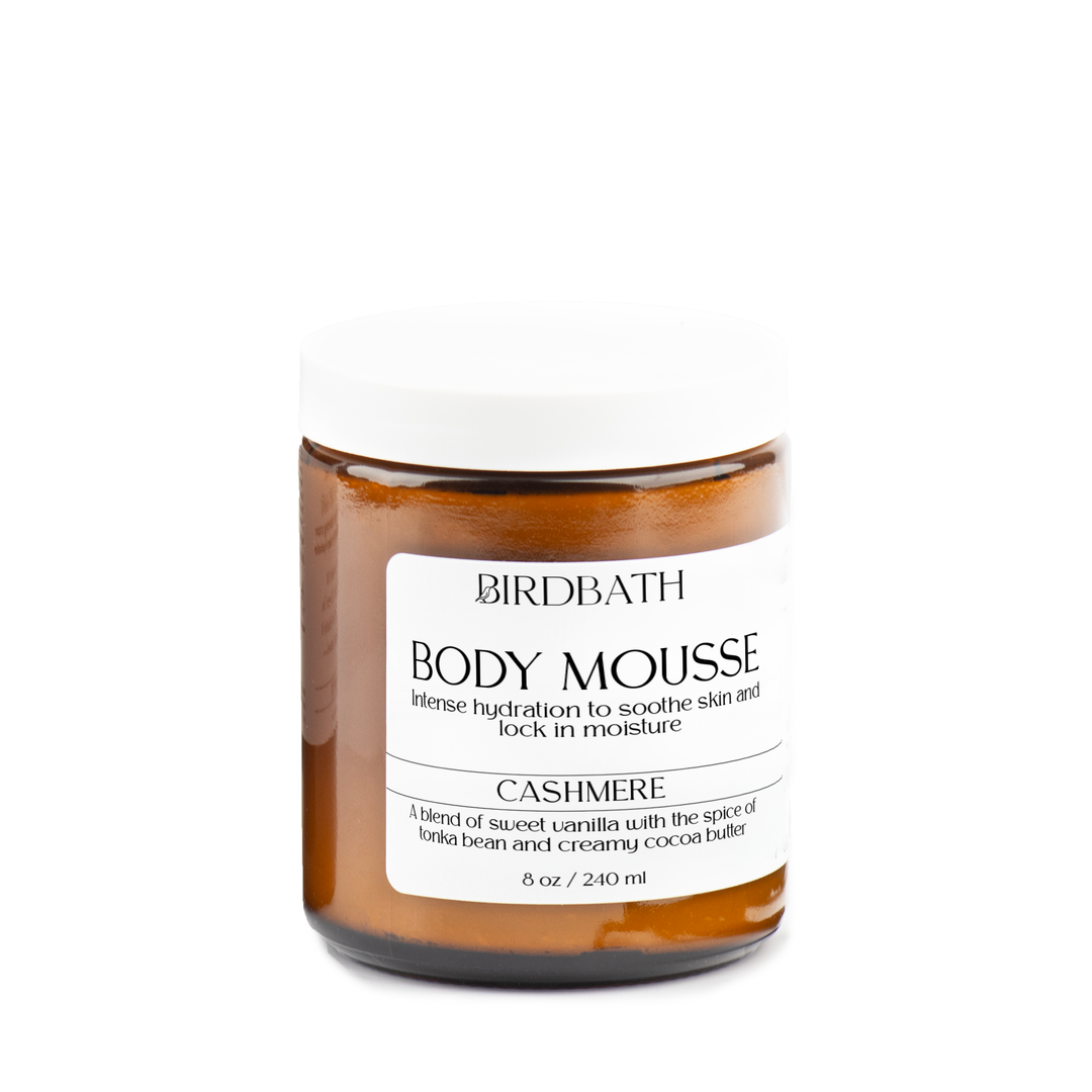 Body Mousse
