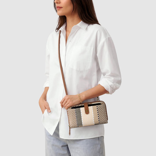 Smartphone Wallet Straw