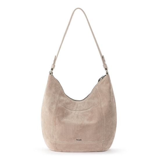Sequoia Hobo Suede