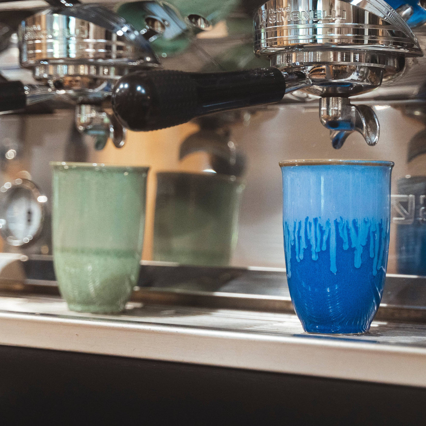 Neptune Ceramic Travel Mug