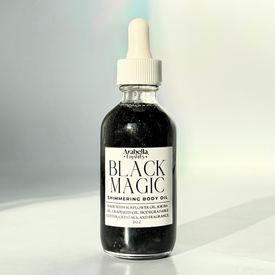 Shimmer Body Oil