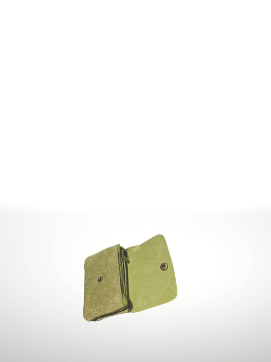 Gaudi Leather Wallet
