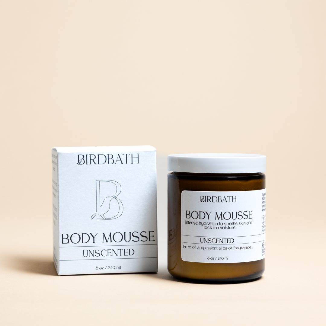 Body Mousse