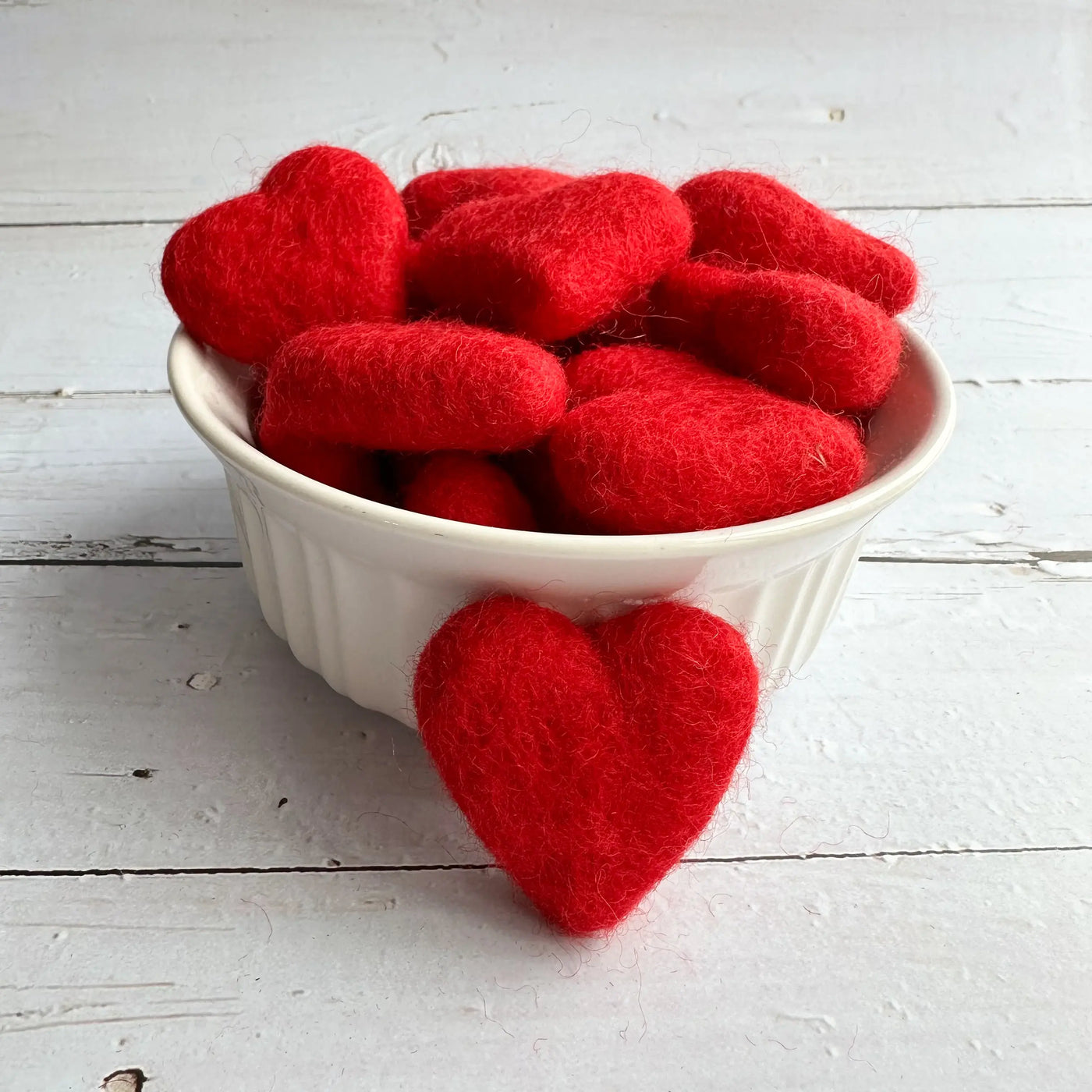 Felt Heart