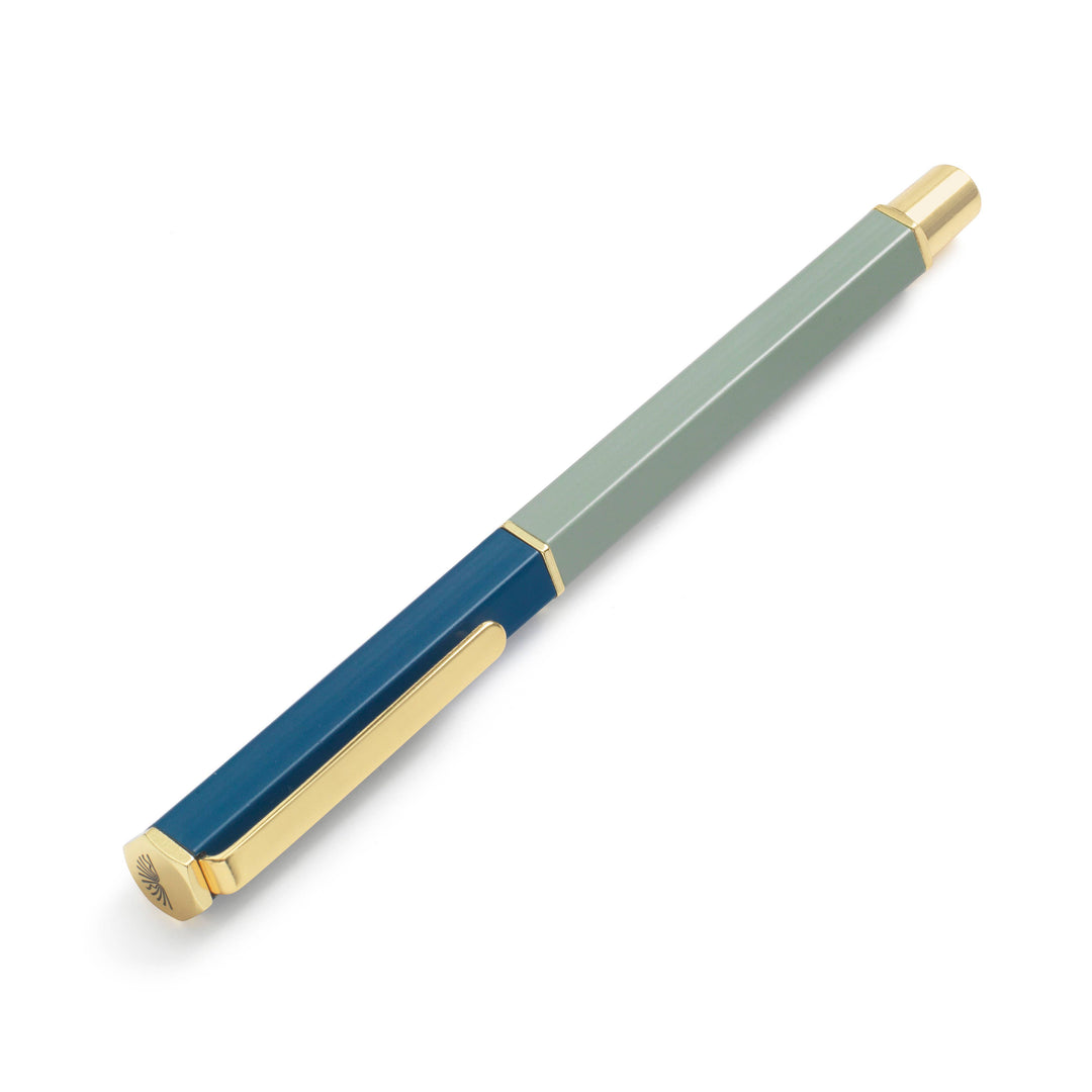 Classic Rollerball Pen with Pen Clip