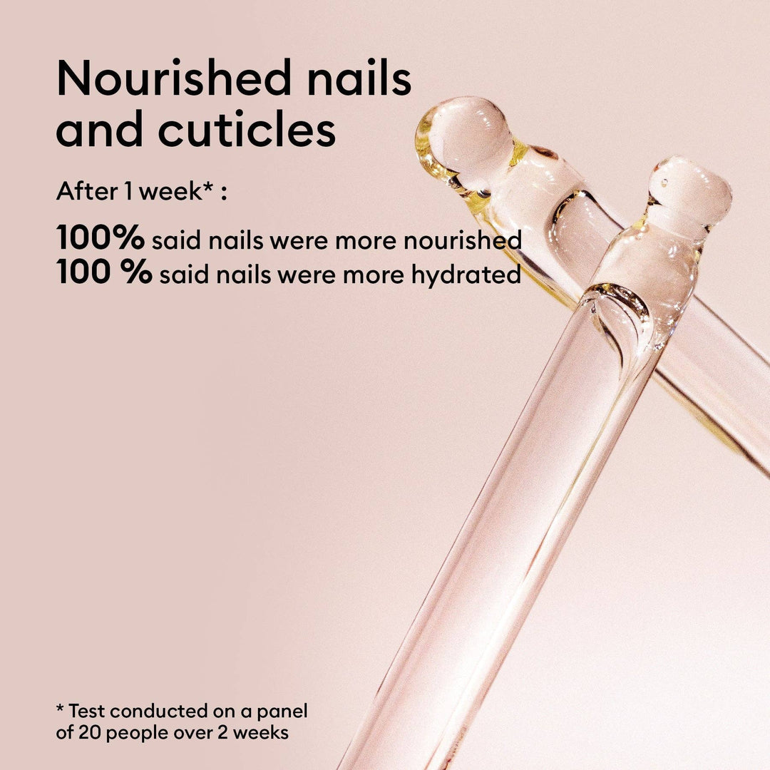 Green Nail Oil