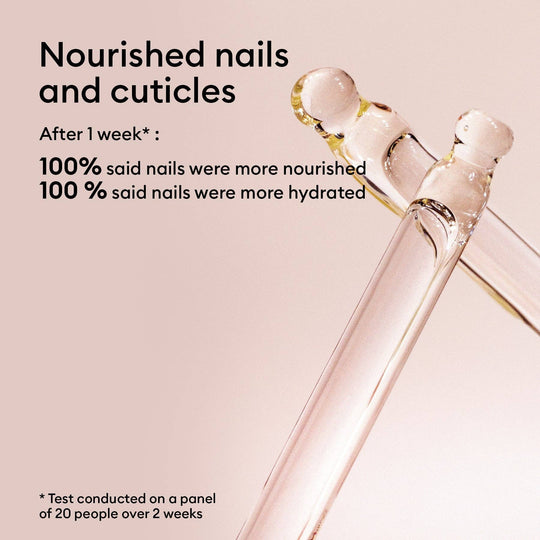 Green Nail Oil