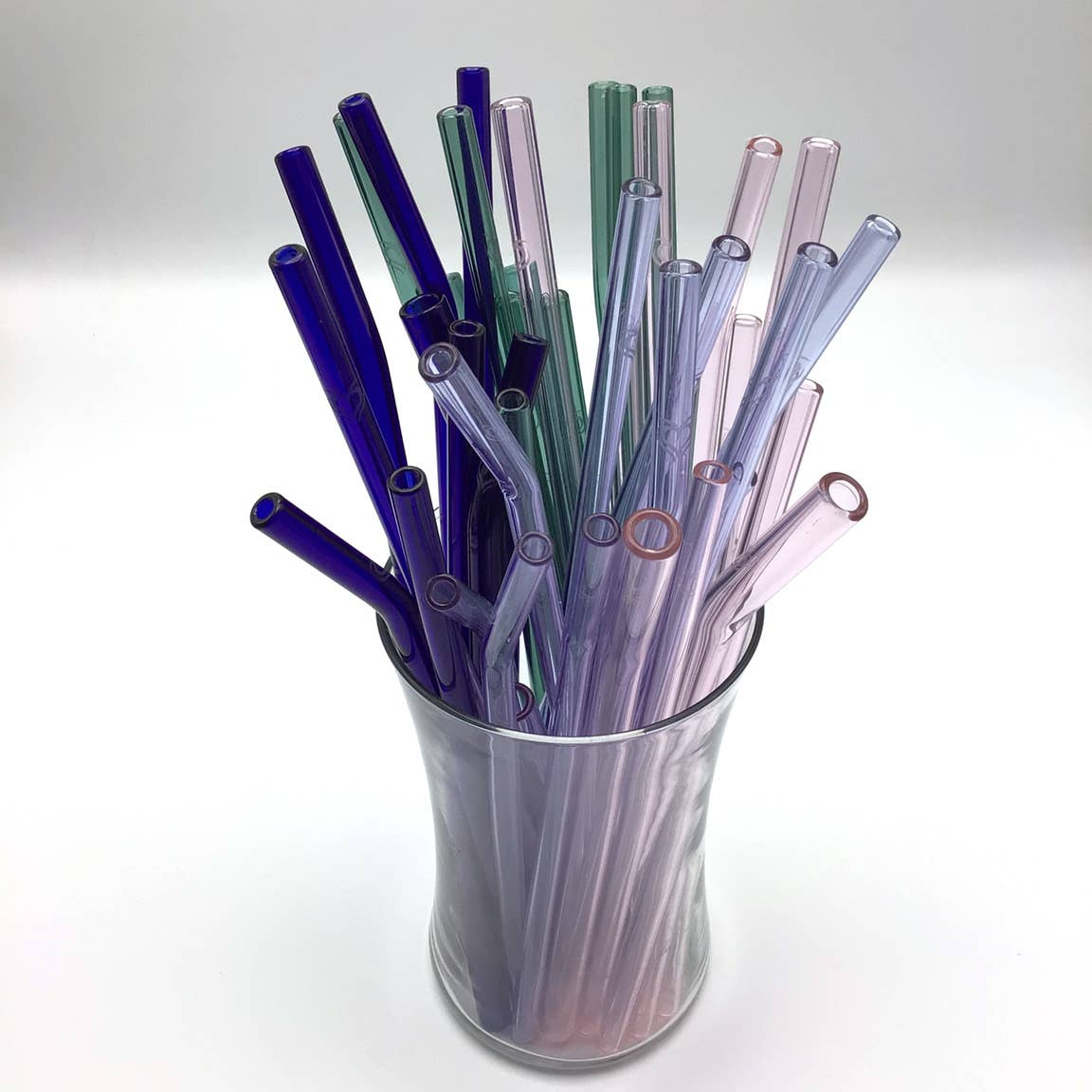 Glass Straws