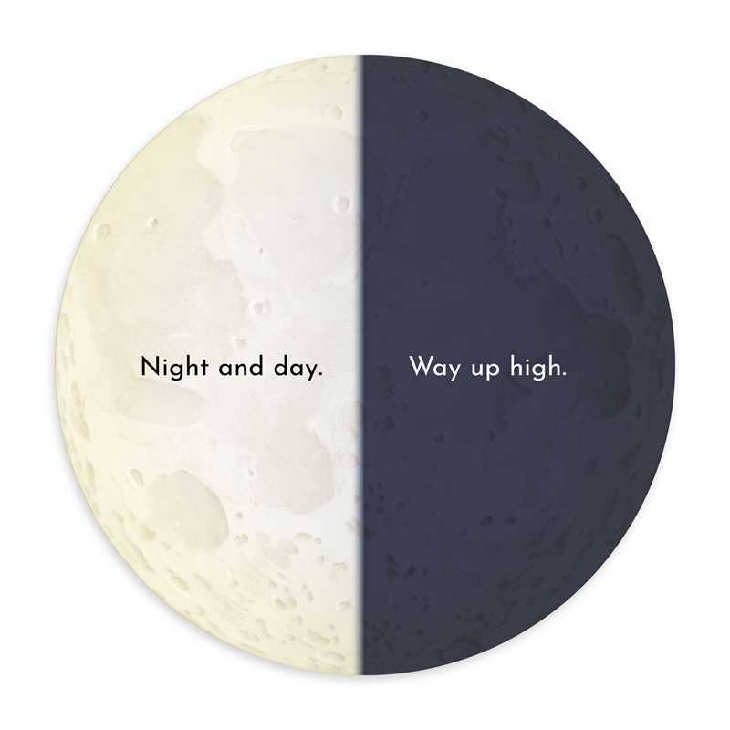 Our Friend Moon by Lea Redmond