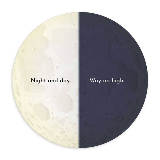 Our Friend Moon by Lea Redmond