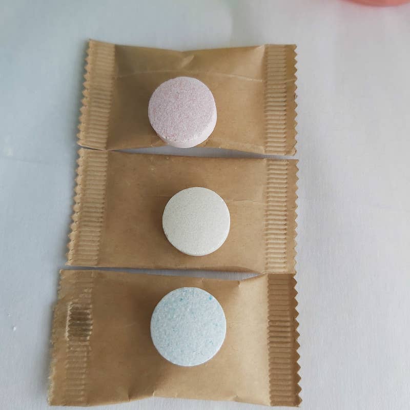 Eco Clean Tabs- All-Purpose Cleaner