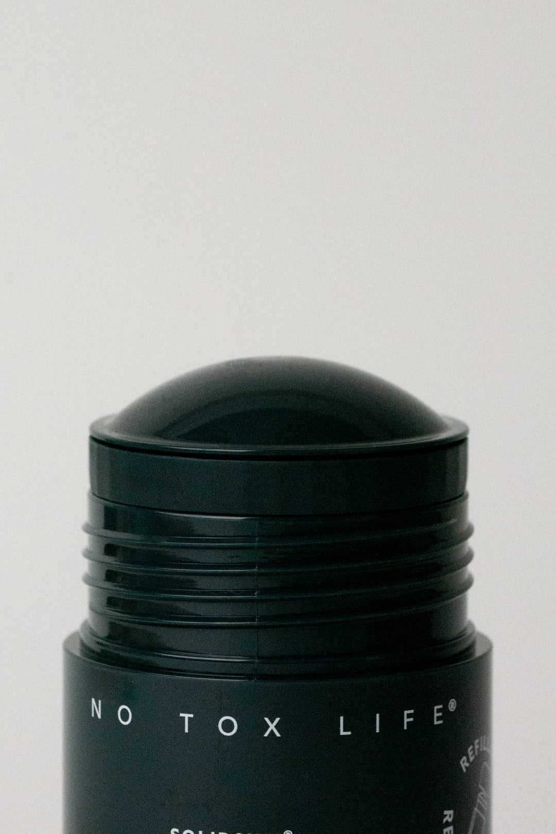 No Tox Life SOLIDSILK® Deodorant (Earl Grey) Refillable - Simple Good