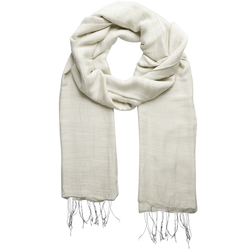 Silk and Linen Fair Trade Shawl