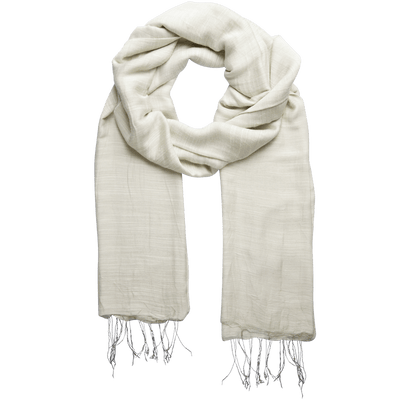Silk and Linen Fair Trade Shawl