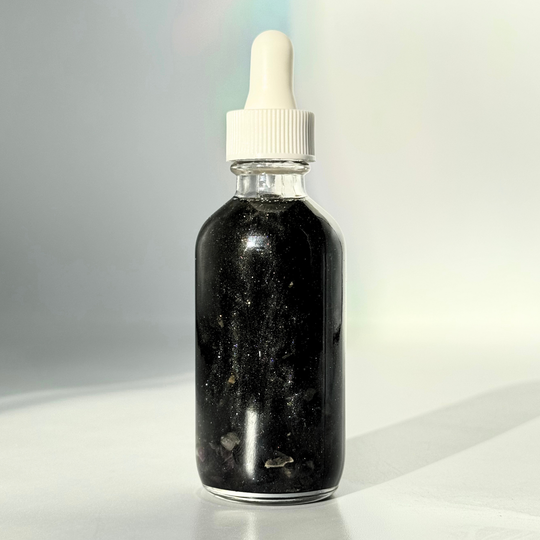 Shimmer Body Oil