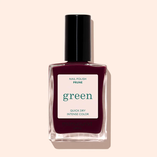 Green Flash Nail Polish