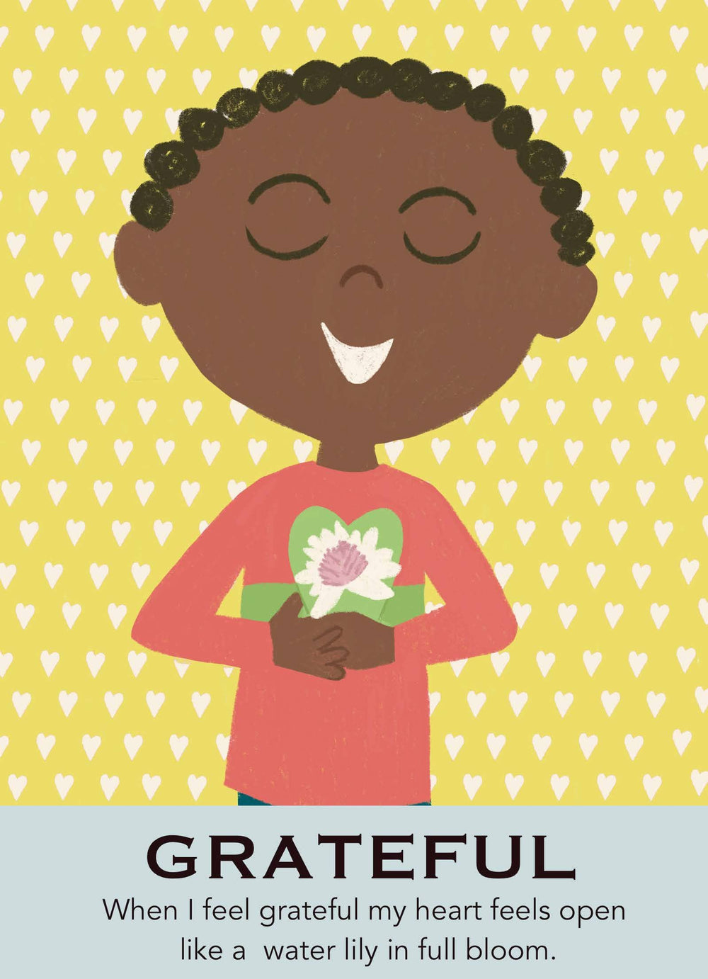Feelings Deck For Kids