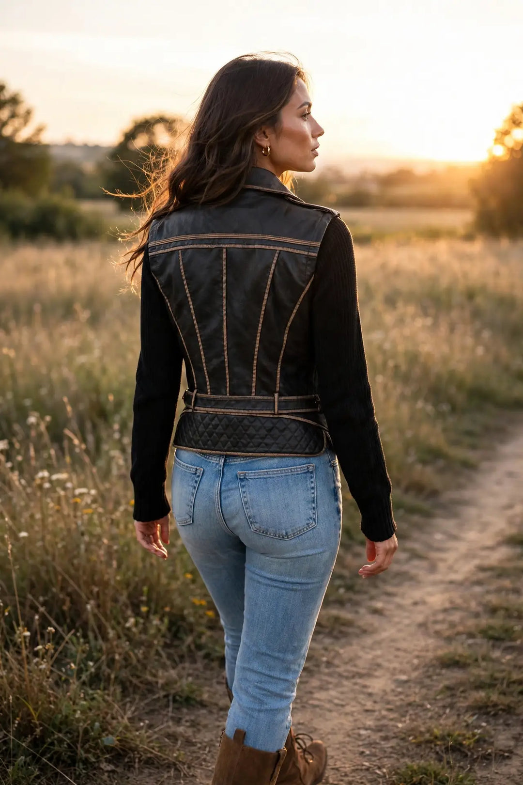 Phoenix Fusion Jacket