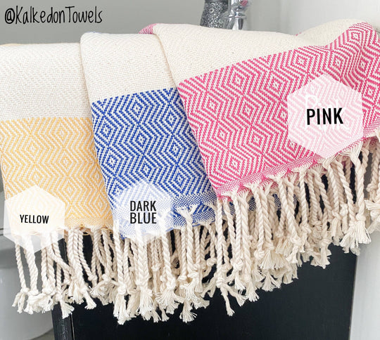 Turkish Hand Towel