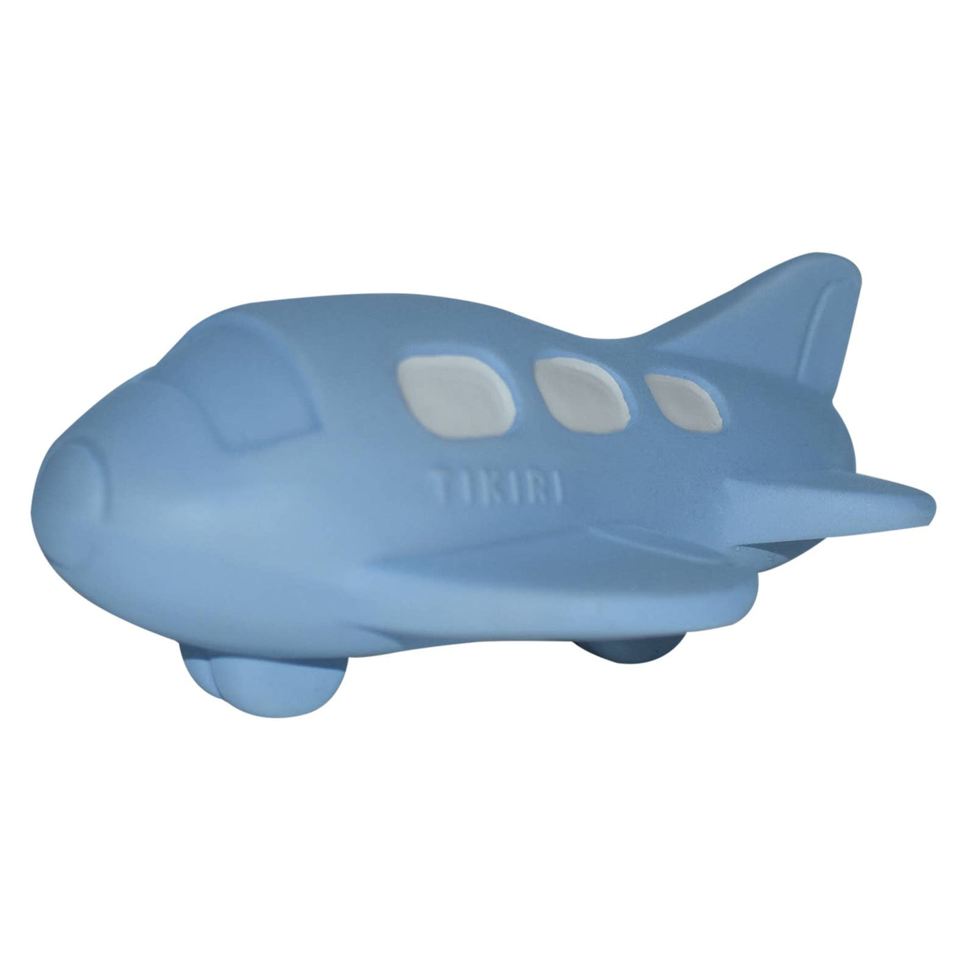 Tikiri Toys LLC Airplane Baby Teether & Rattle - Simple Good