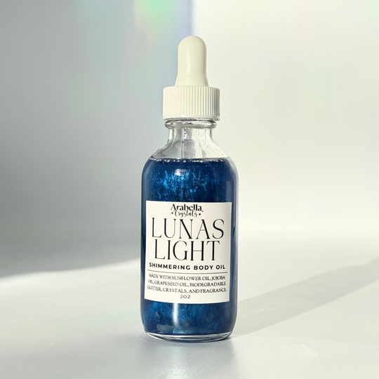 Shimmer Body Oil