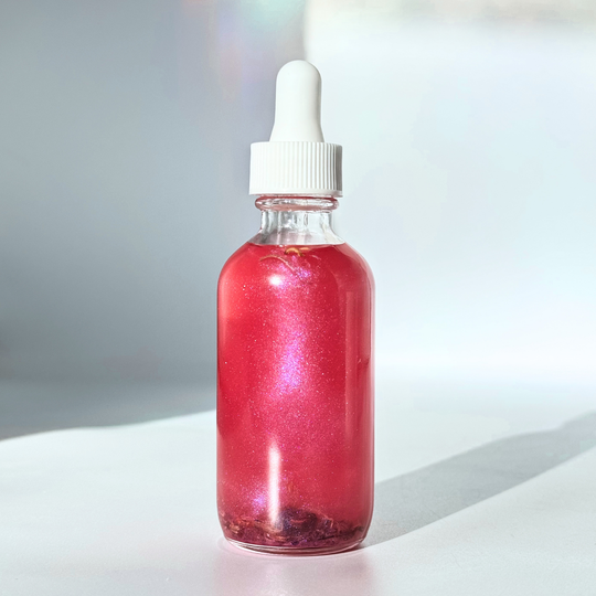 Shimmer Body Oil