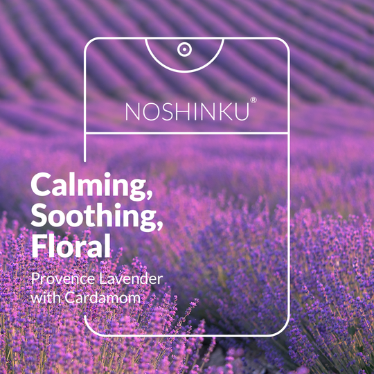Refillable Lavender Ultra-Moisturizing Pocket Hand Sanitizer