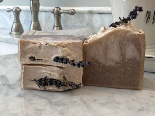 French Lavender Soap Bar