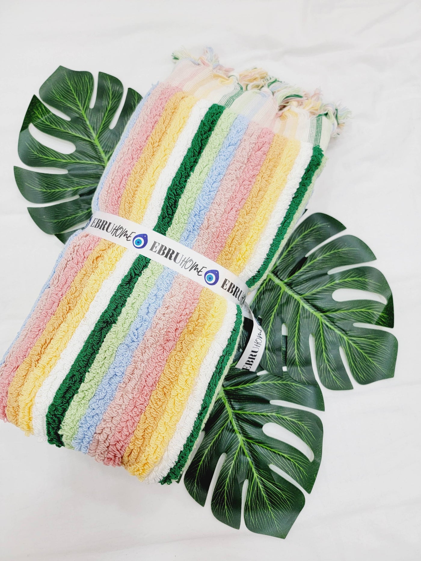 Striped Luxurious Towel