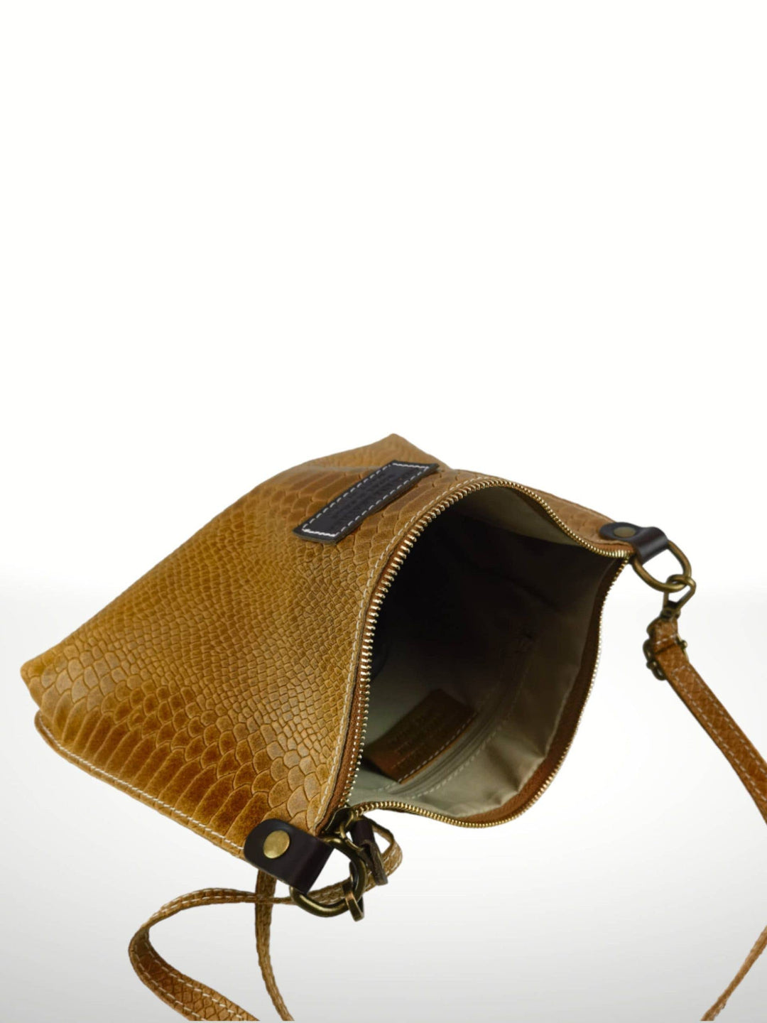 Luciana Leather Bag