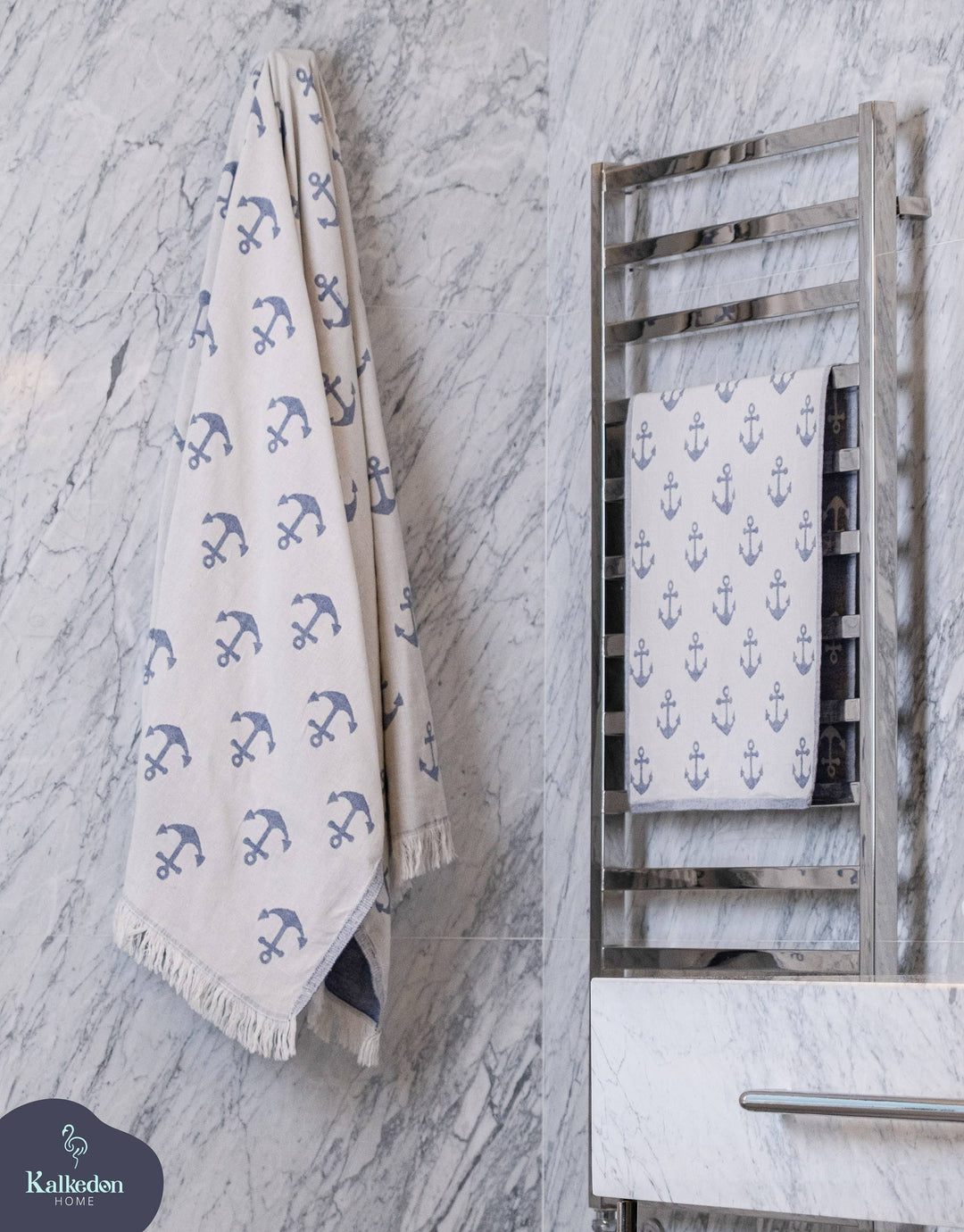 Anchor Turkish Towel