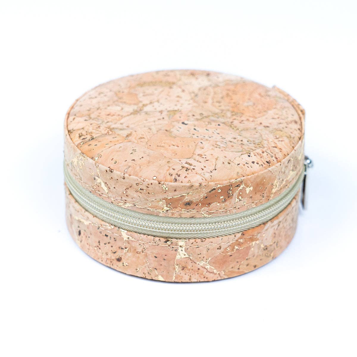 Cork Jewelry Case