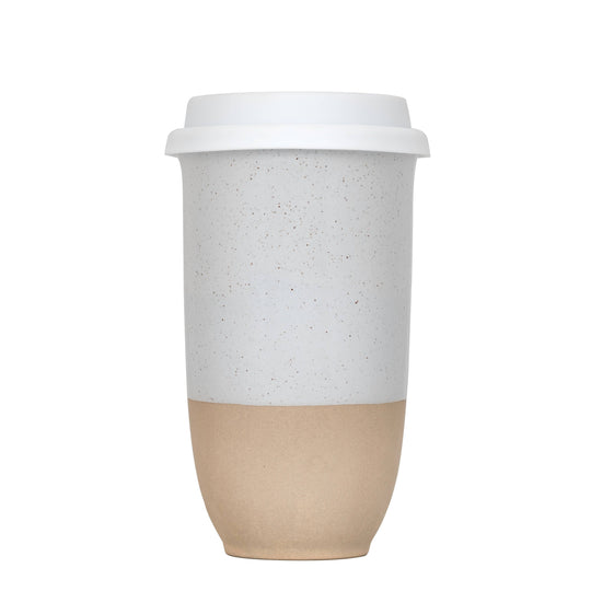 Dune 16oz Ceramic Travel Mug