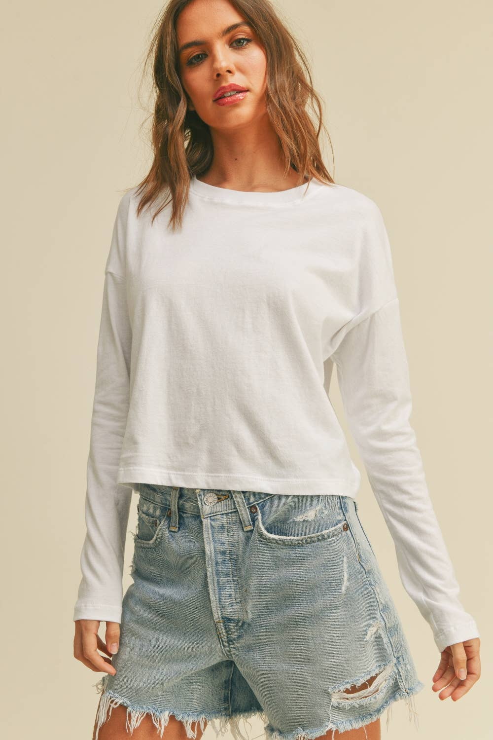 Long Sleeve T-Shirt