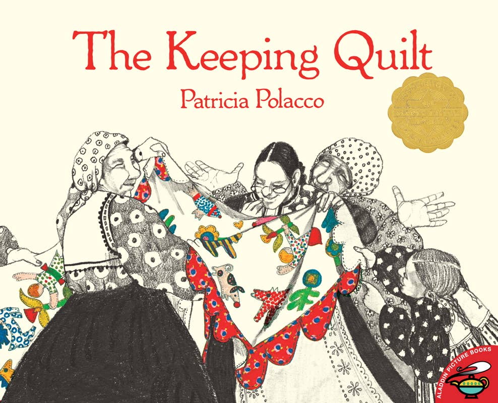 Keeping Quilt Paperback Edition