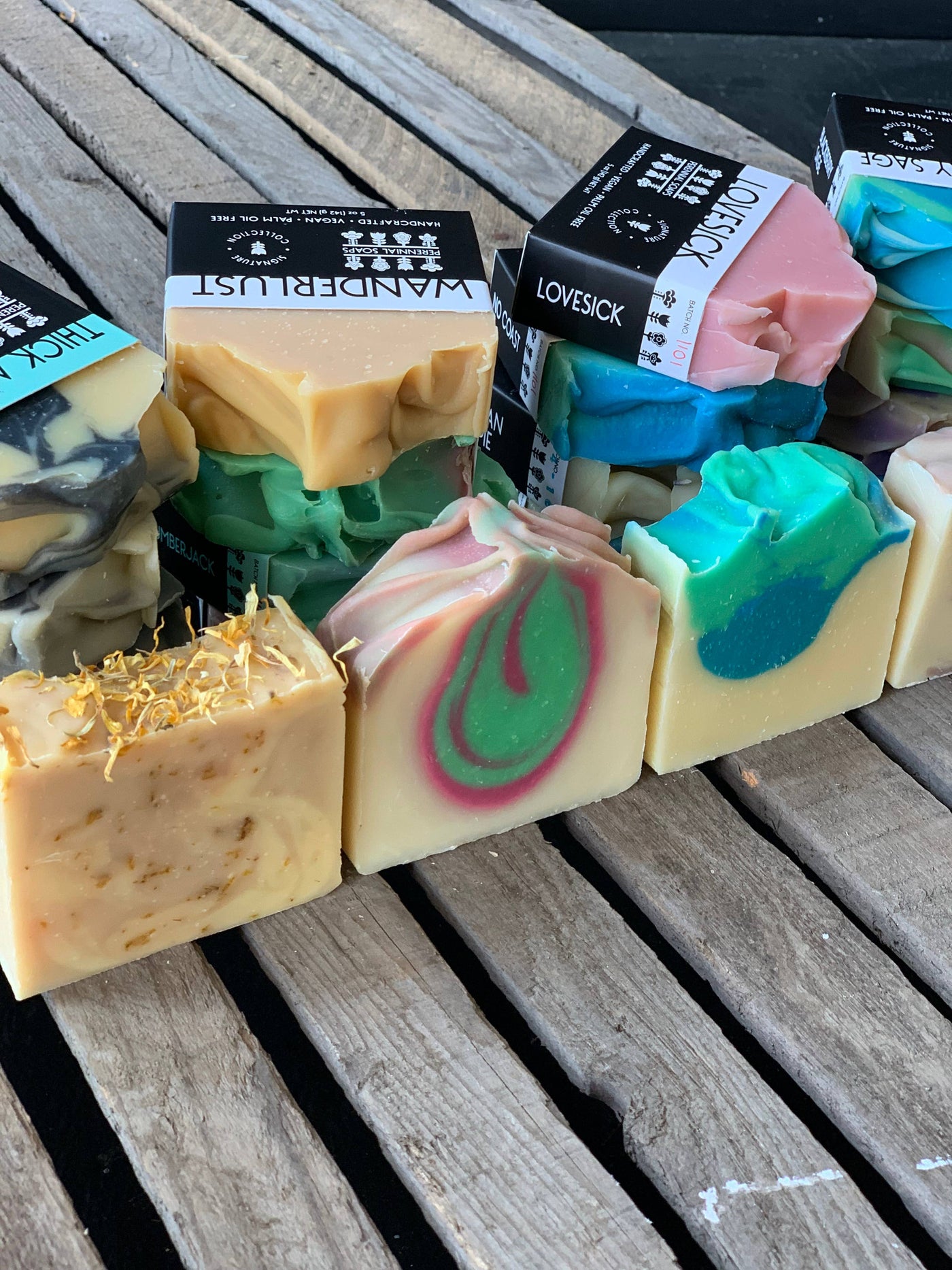 No Coast Bar Soap