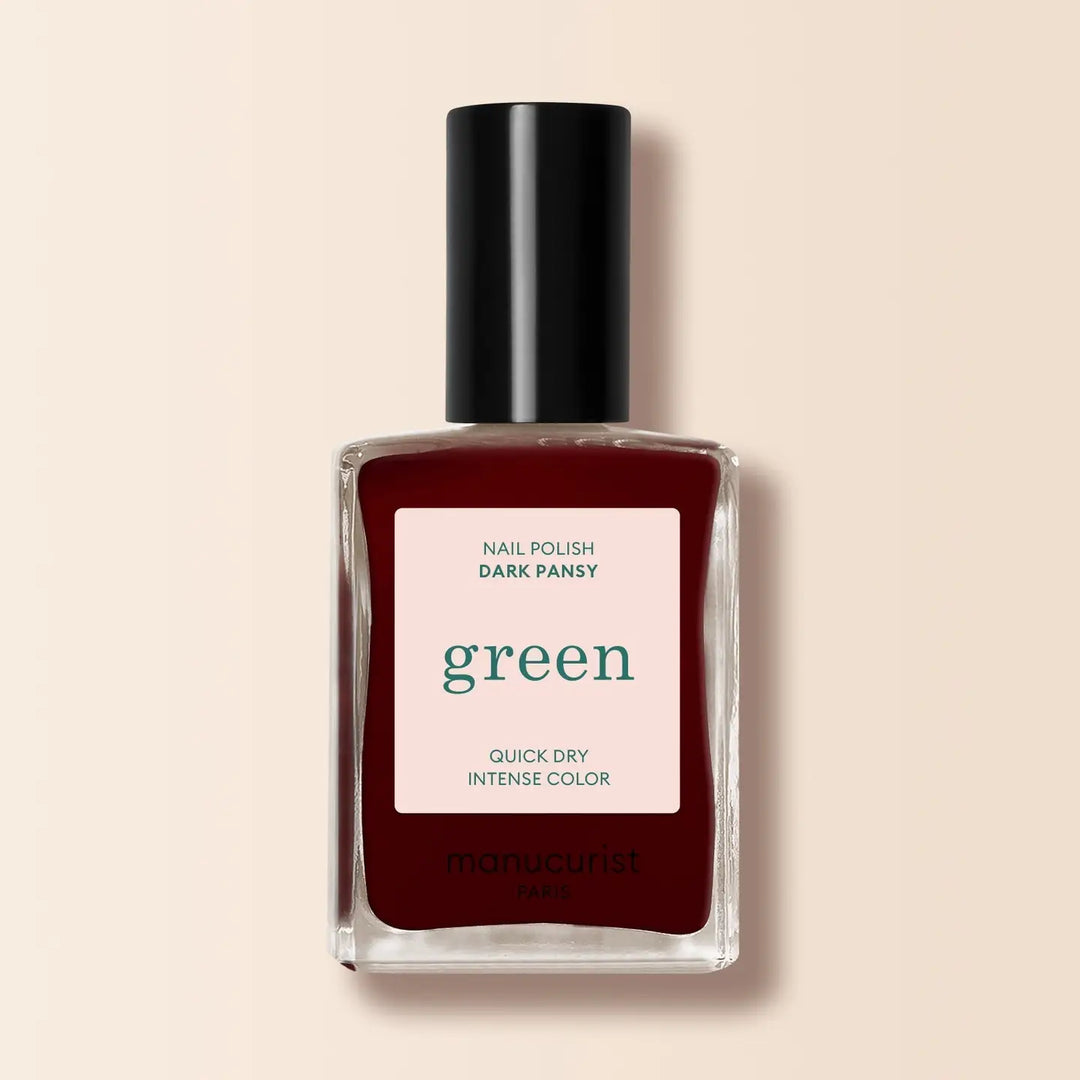Green Flash Nail Polish