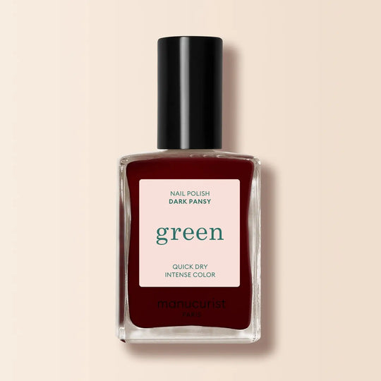 Green Flash Nail Polish