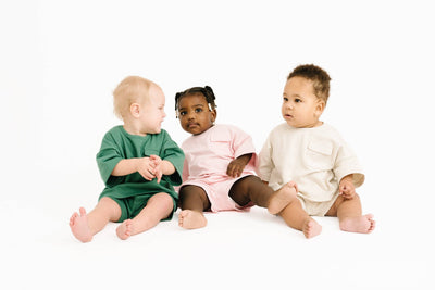 Pink Slouchy Cargo Set