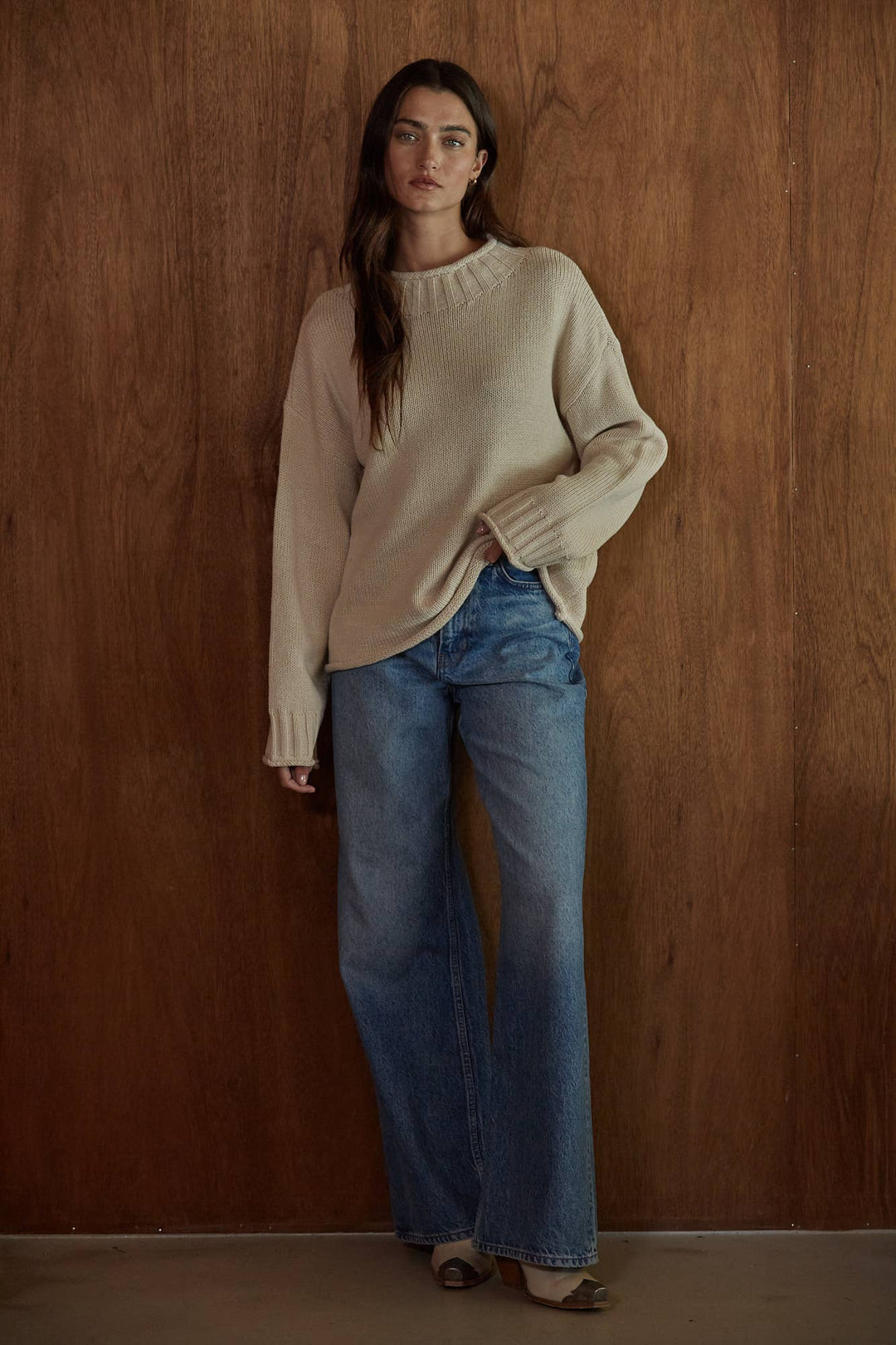 Long Sleeve Sweater