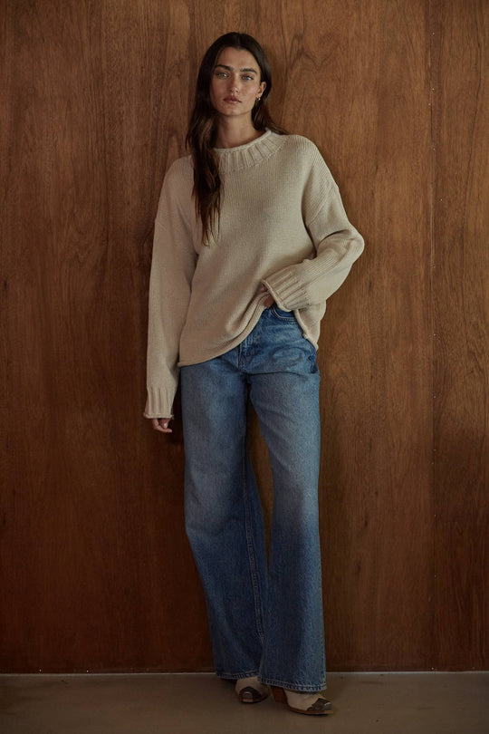 Long Sleeve Sweater