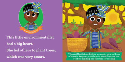 This Little Environmentalist by Joan   Holub