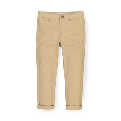 Skinny Stretch Organic Twill Chino
