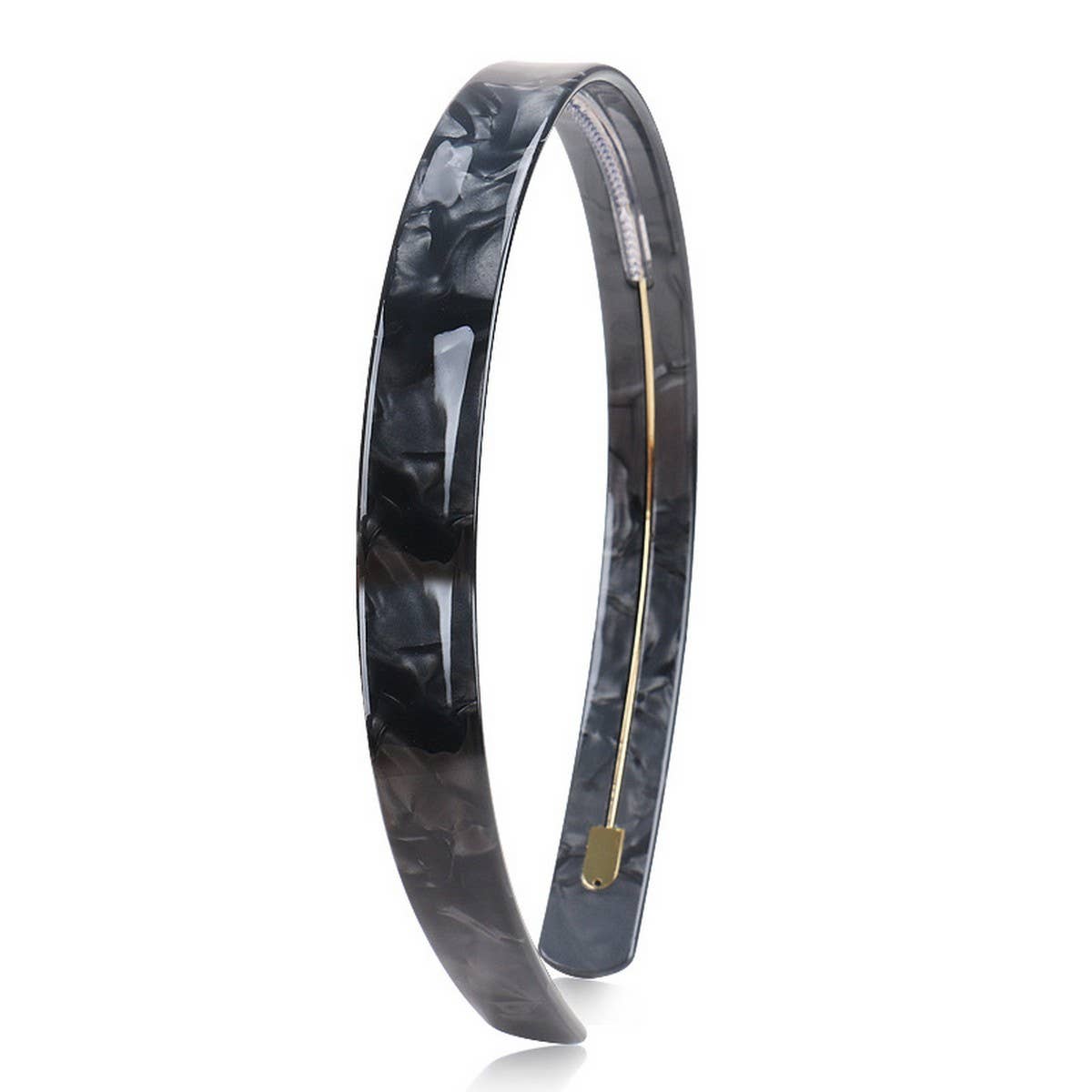 Wide Acetate Headband