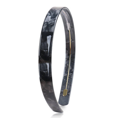Wide Acetate Headband